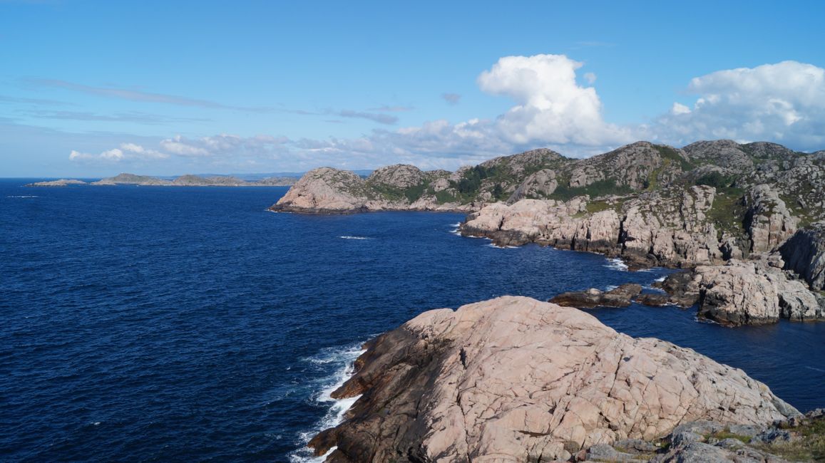 15th July 2020 - the Pearls of Southern Norway