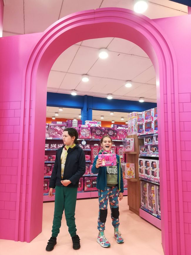 Toy store XXL