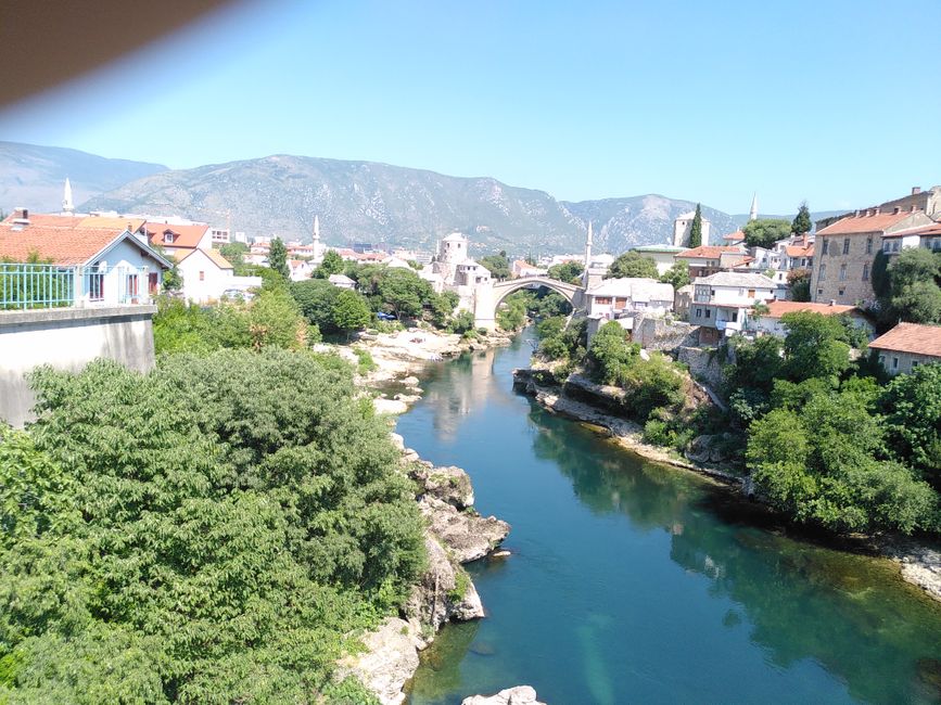 Day 17: Mostar