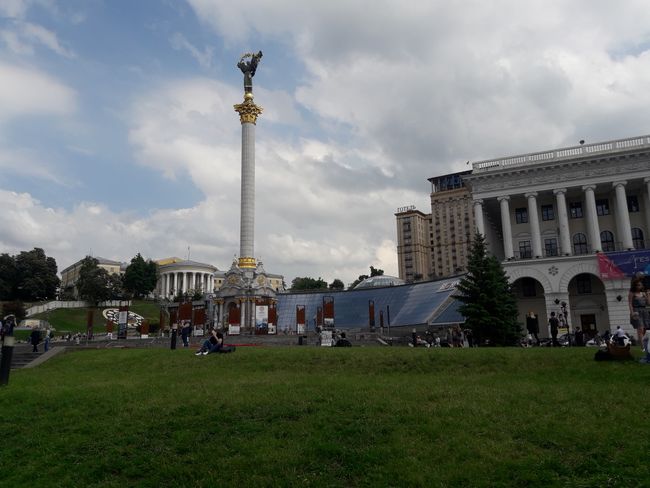 the Maidan