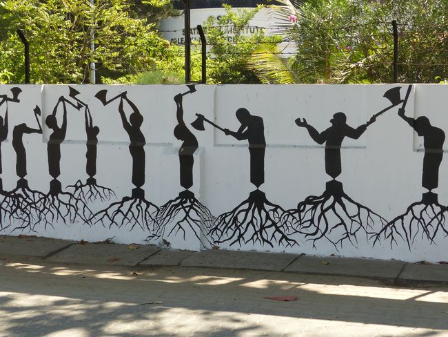 Art in Kochi