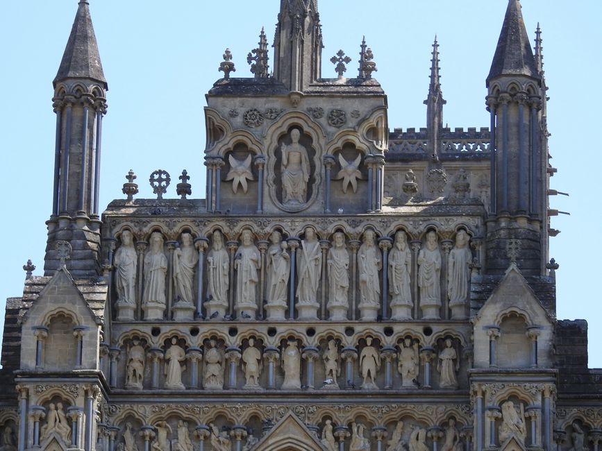 Wells Cathedral