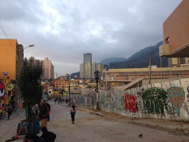 Kolumbien: Bogota