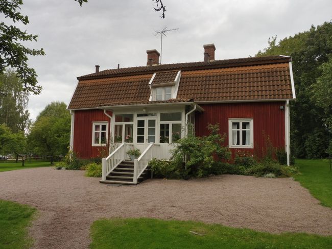 Astrid Lindgrens Geburtshaus