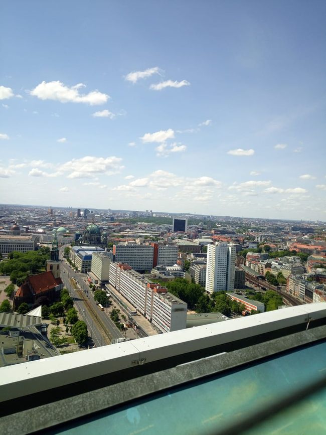 Addendum BERLIN from above