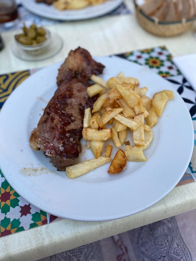 Cala — Hüpfen