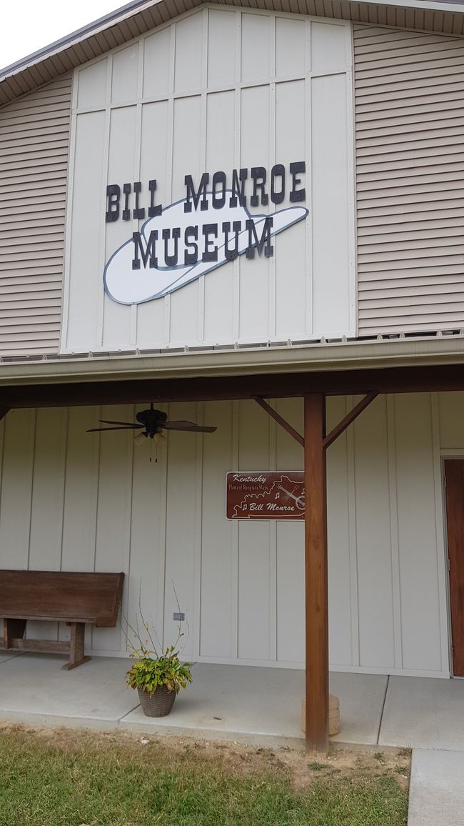 Bill Monroe Homeplace