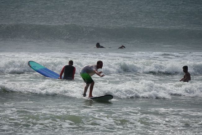 Day 177 Surfen