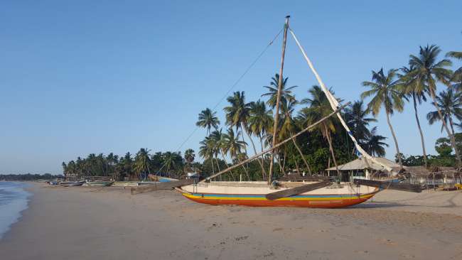 Uppveli Beach