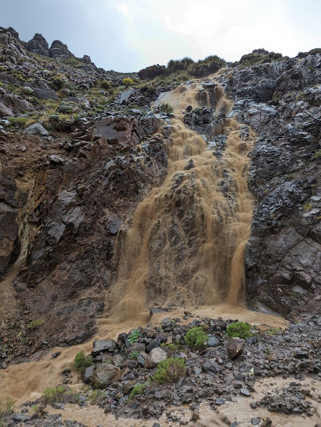 Sani Pass Tour, Lesotho