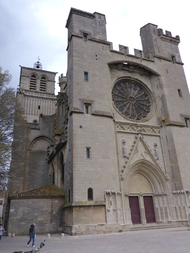 Cathedrale St. Nazaire