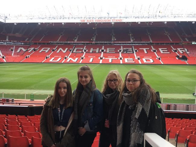 Old Trafford - Stadion Tour