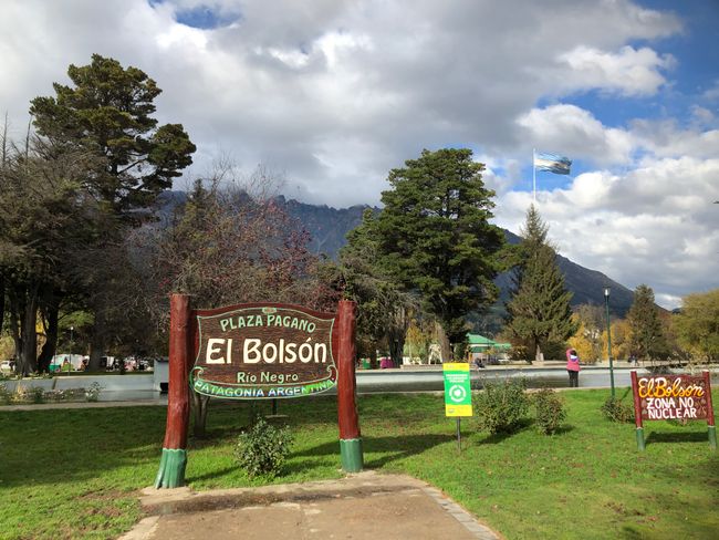 Thirty-first day: San Martin de los Andes to El Bolson (May 11, 2019)
