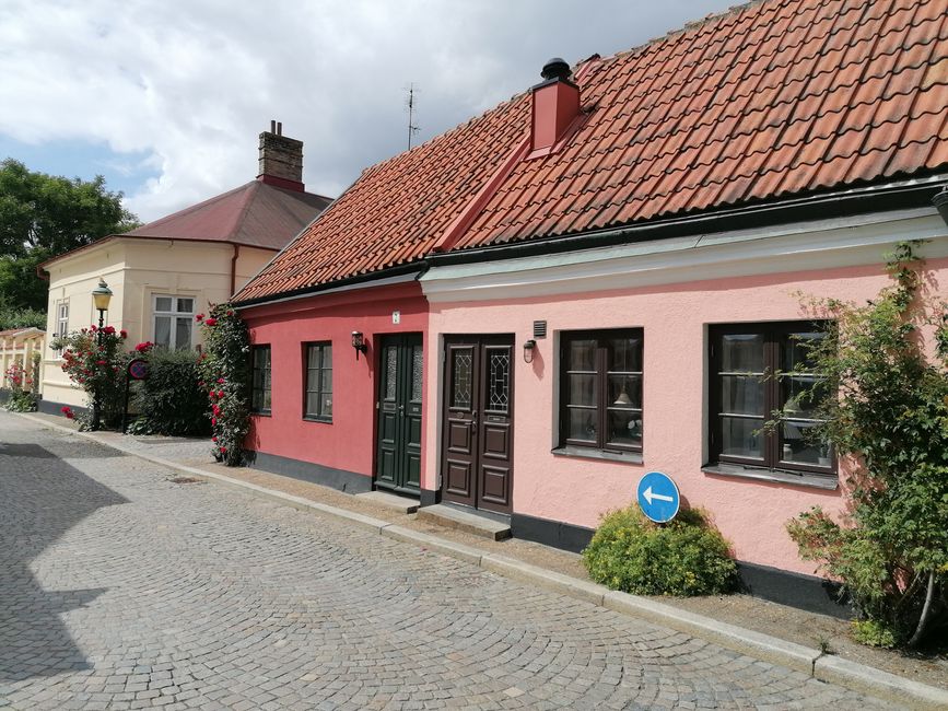 Ystad: the Swedish Lüneburg