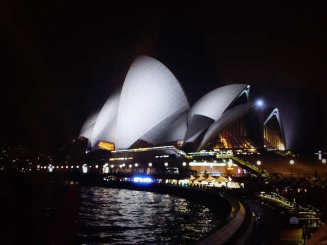 #Cave experience in Sydney: week 29