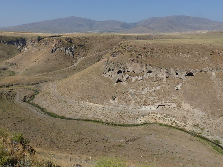 Ani ehemalige Hauptstadt von Armenien