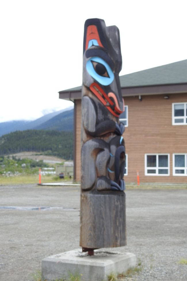 Tagish Center Carcross