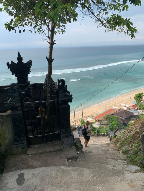 Bali: Beach in Seminyak, Rice fields in Ubud, and Diving in Padagbai and Kubu