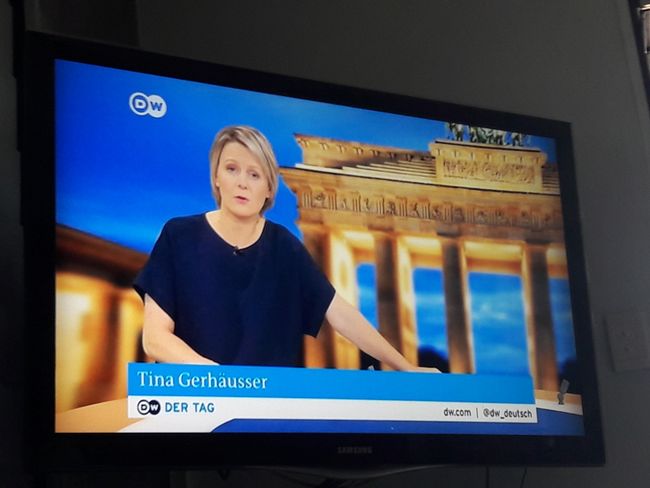 German news