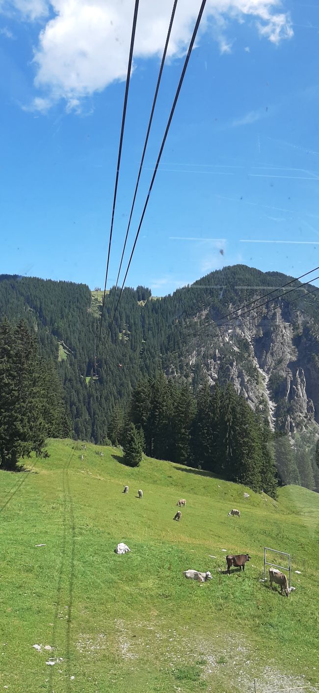Pfüate geliebtes Montafon