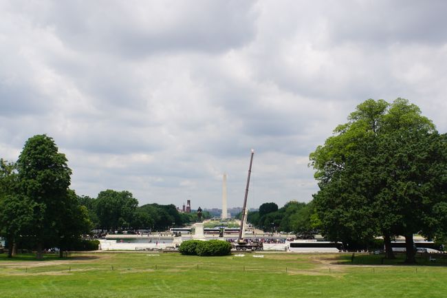 Washington D.C. - The capital of America