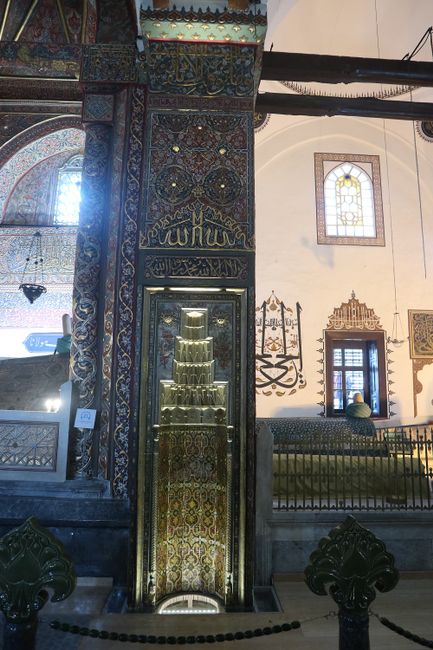 Konya – eine Stadt zwischen Tradition und Moderne (Tag 13 der Weltreise)