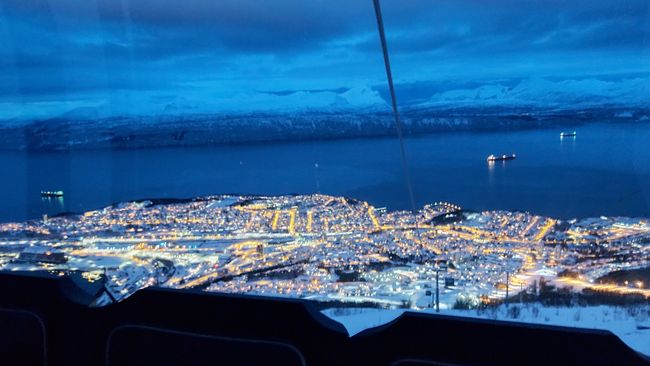 Narvik glänzt polar (was auch immer das bedeuten mag)