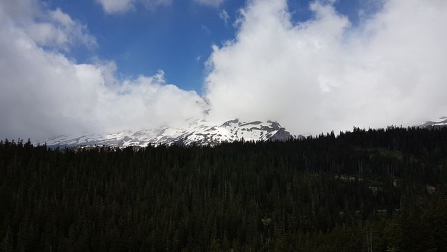 Day 30: Mount Rainier