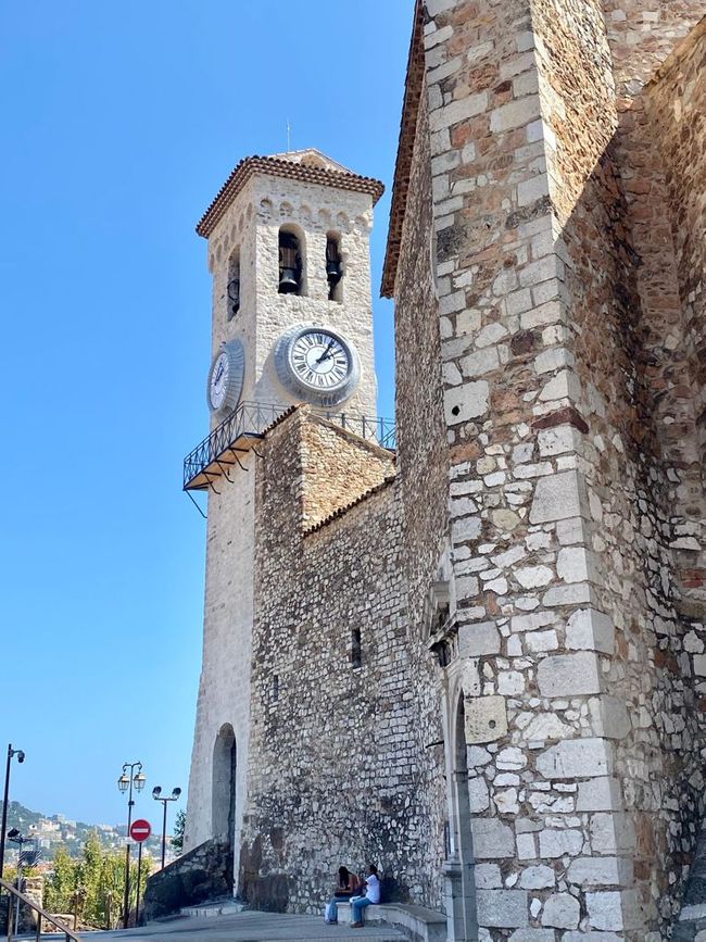 Nizza, ach ne, Cannes 