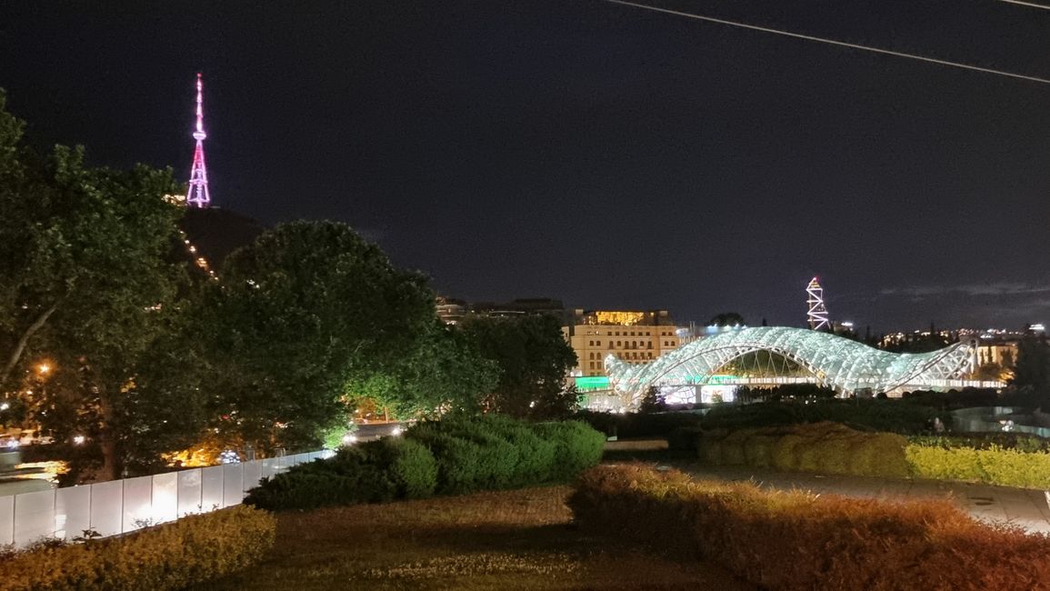 Tbilisi - Panorama