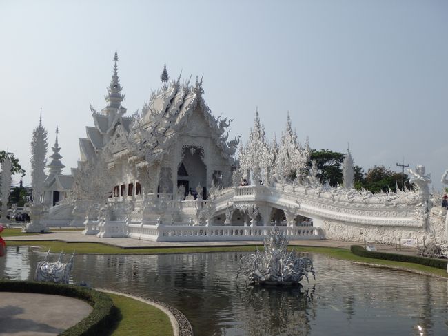 Short Visit to Thailand - Chiang Rai
