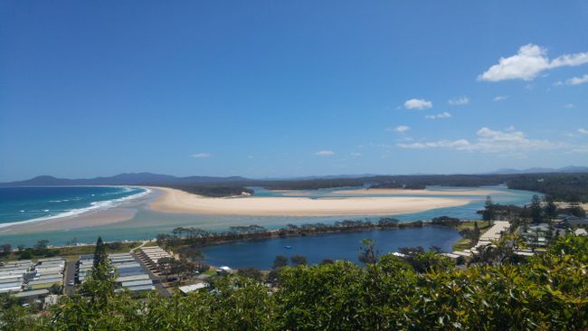 Rotary Lookout Nambucca Heads