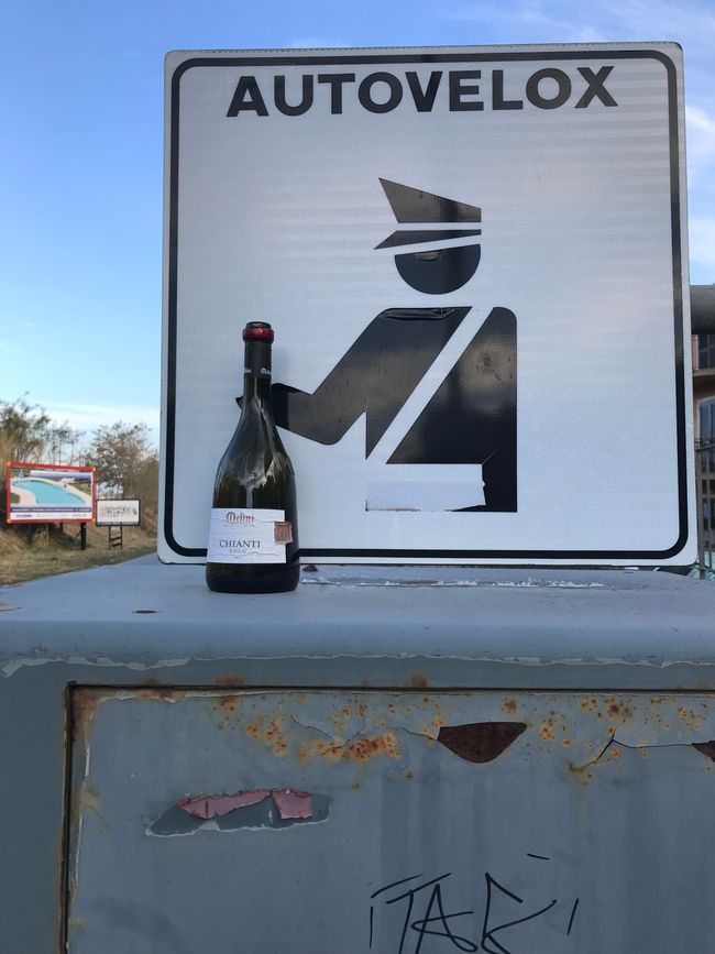 Mit dem WoMo durch Italien, Westküste und Sizilien