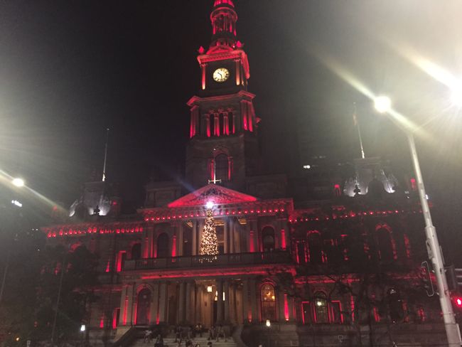 Chapter 4: Sydney, New Year's Eve, and Family Time