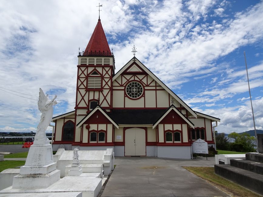 न्यूजीलैण्ड्, उत्तरद्वीपः