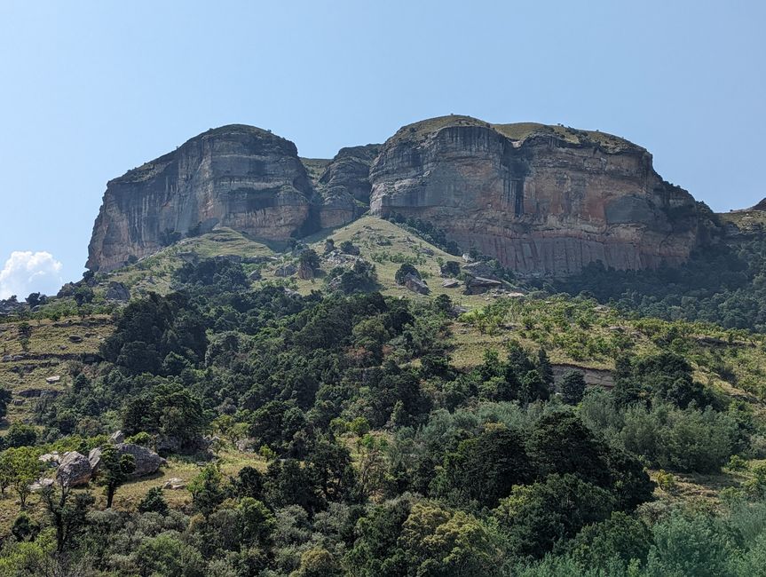 Breathtaking mountain scenery 🥰