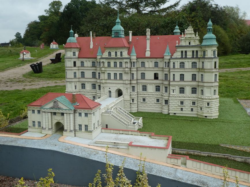 miniland MV: Schloss Güstrow