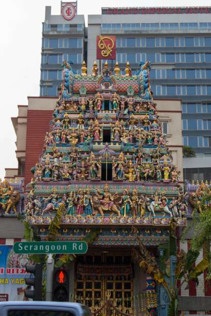 Sri Veeramakaliamman-Tempel