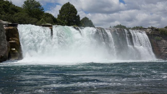 Maruia Falls 