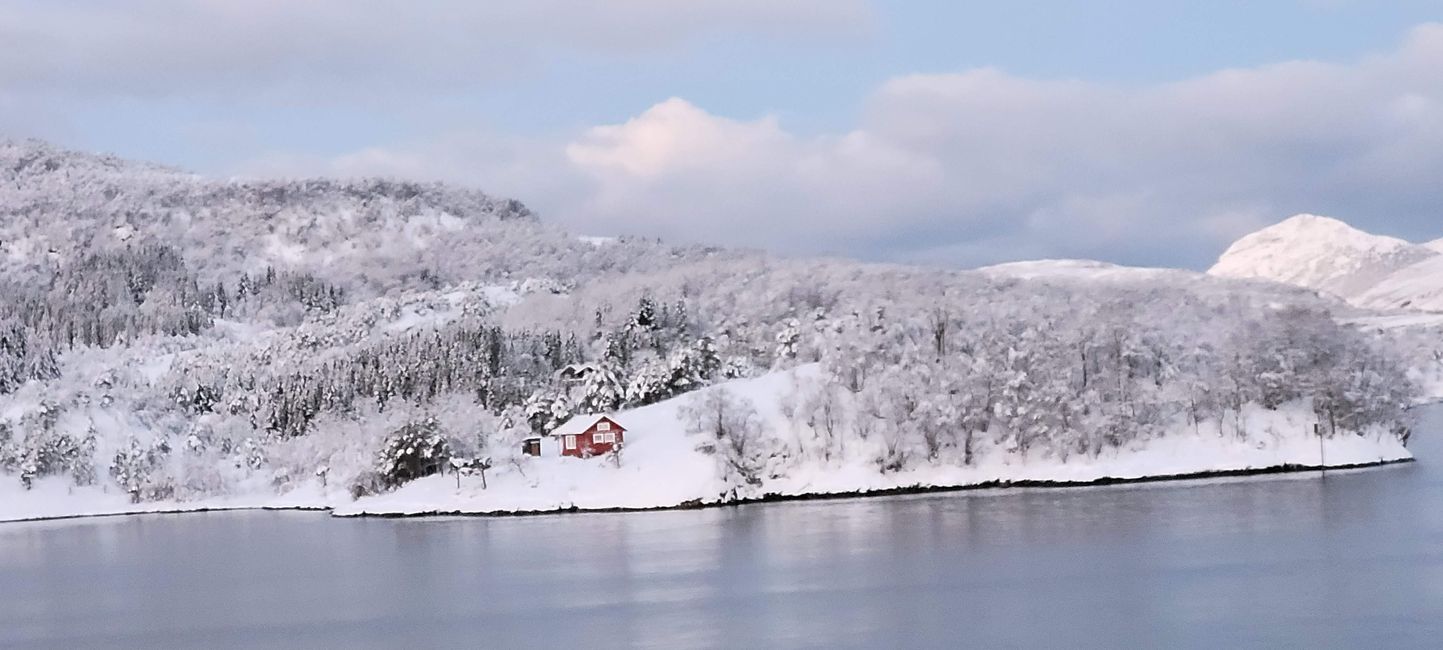 Hurtigruten Richard  With
22nd December 2022