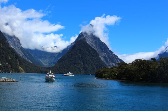 Milford Sound