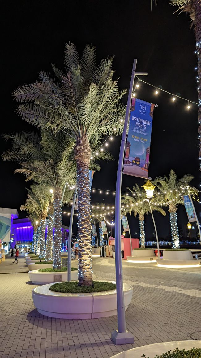 Tag 13 (2023) Motiongate Themepark Dubai & Yas Bay Abu Dhabi