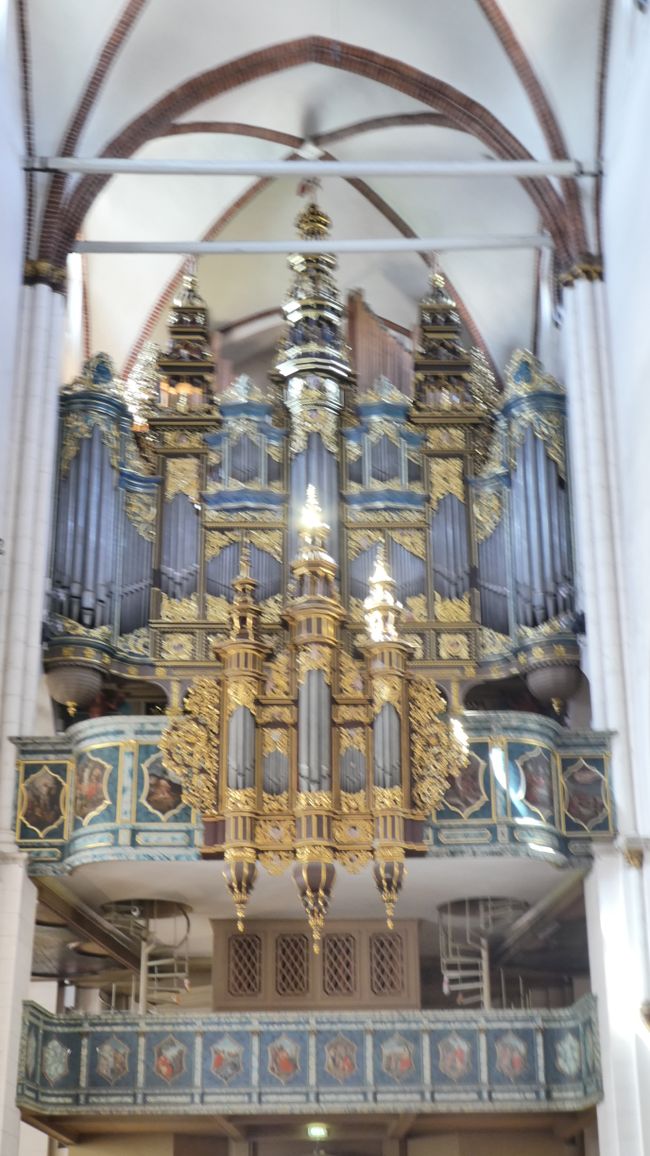 Die viertgrösste Orgel der Welt