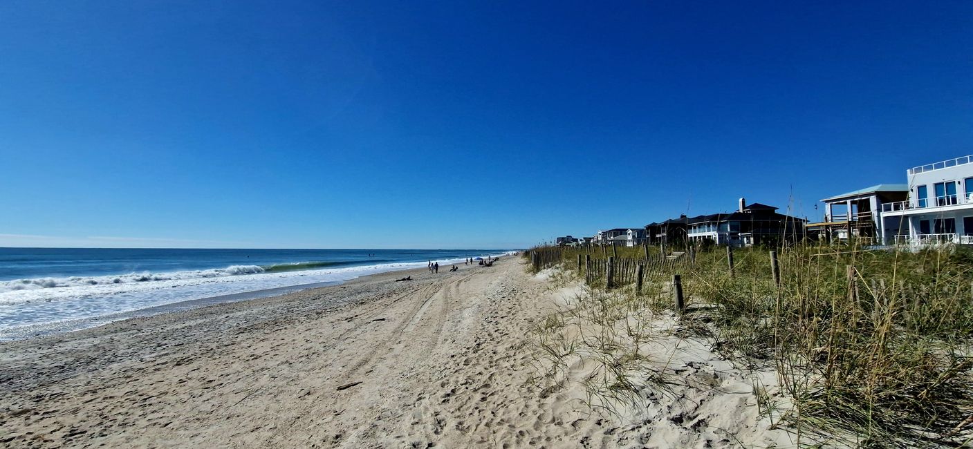 A day at Wrightsville Beach, NC