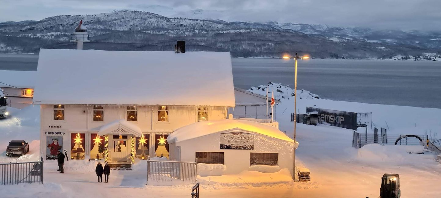 Hurtigruten Richard With
December 23, 2022