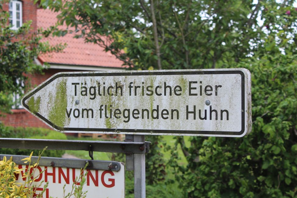 08.06.2022 Mittwoch 4. Urlaubstag