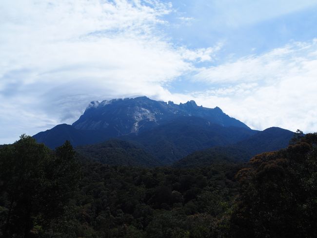 Mount Kota Kinabalu