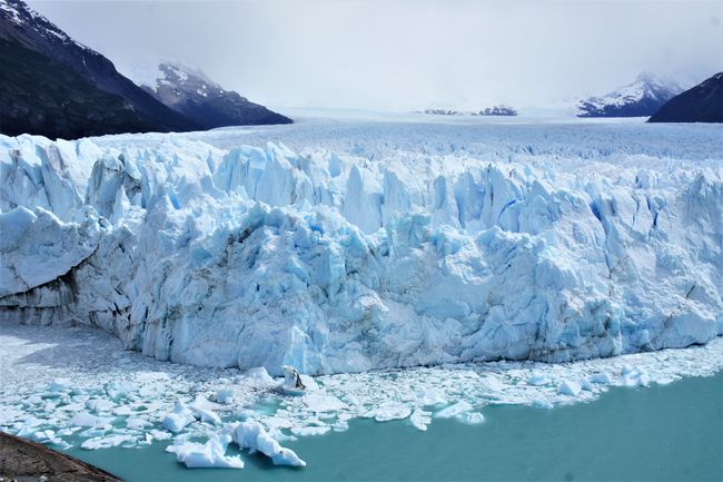 Perito Moreno, Argentinien