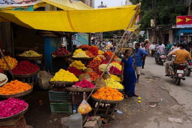 in Hyderabad