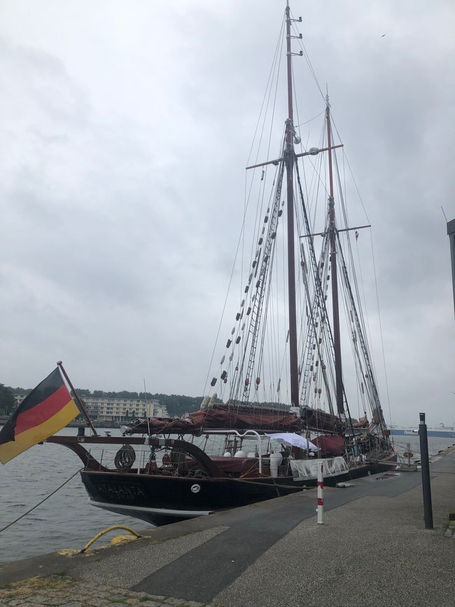 The ATALANTA from Wismar is here